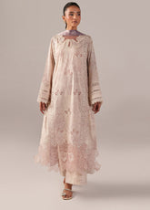 Iznik Embroidered Lawn 3 Piece Unstitched Suit IZ26SS D-SS-01