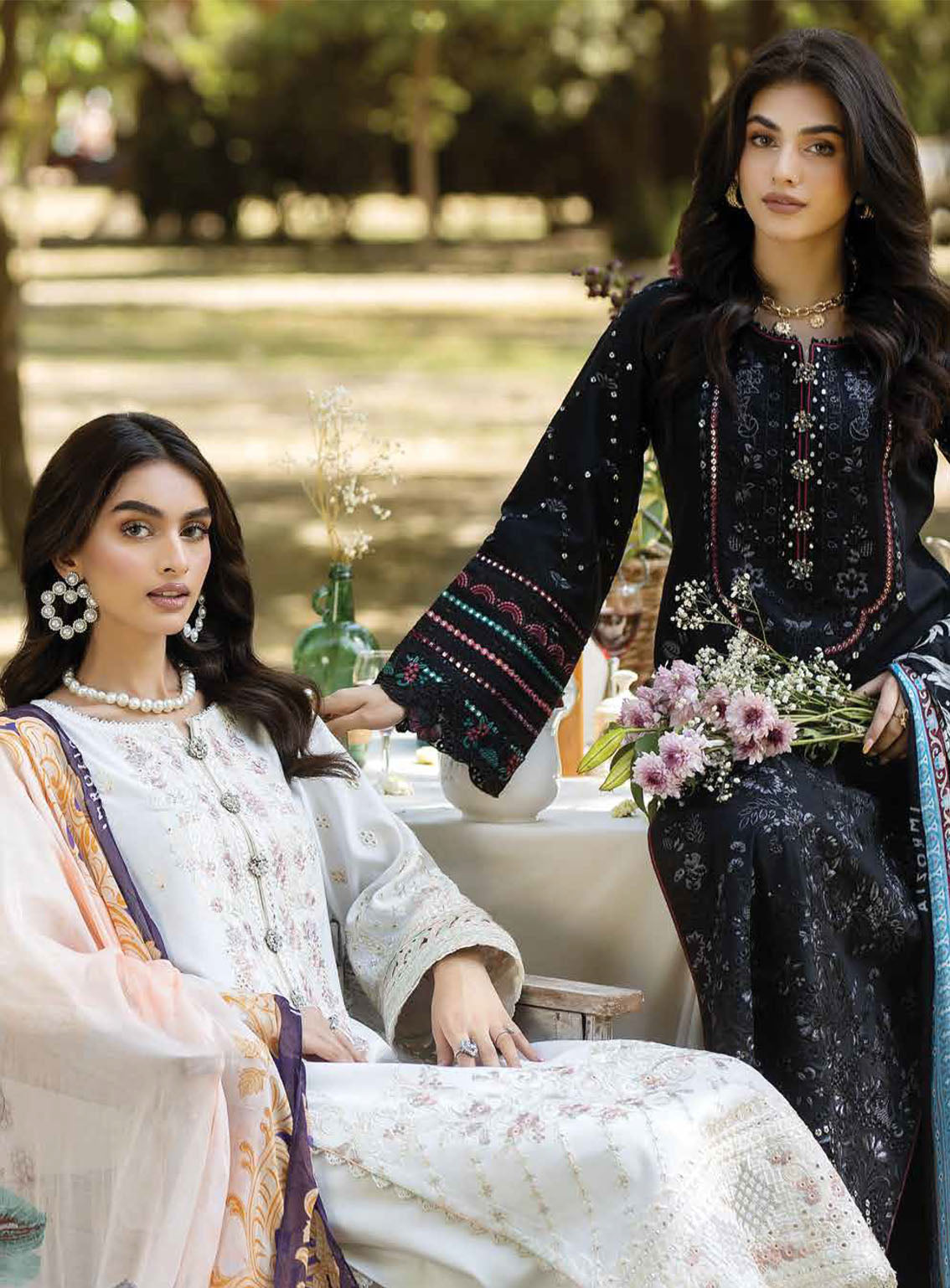 Jaan-E-Adaa By Imrozia Premium Embroidered Lawn 3 Piece Unstitched Suit IMP24J IPL-03 ZEBAISH Jaan-E-Adaa By Imrozia Premium Embroidered Lawn 3 Piece Unstitched Suit IMP24J IPL-03 ZEBAISH