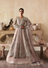 Jahanara By Zarposh Festive Embroidered Organza 3 Piece Unstitched Suit ZP25JFV3 D-NURE