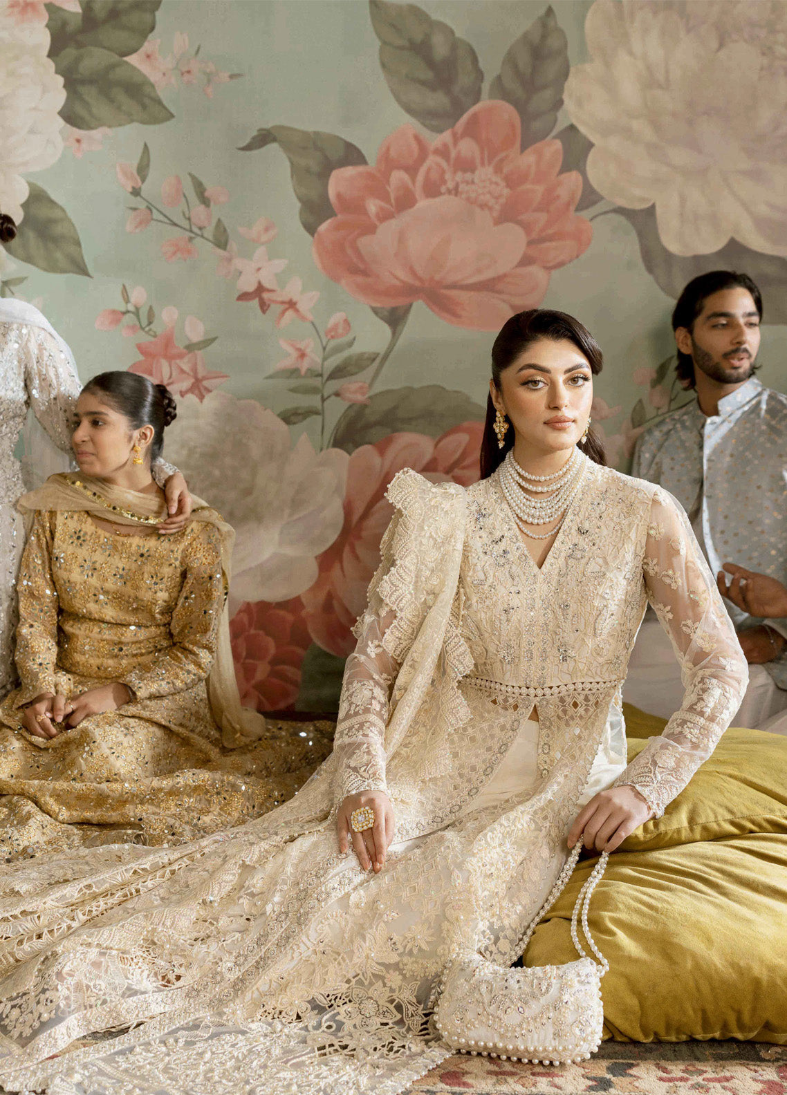Jashn By Imrozia Embroidered Net 3 Piece Unstitched Suit IM24JBE D-SB-35 PARNOOR Jashn By Imrozia Embroidered Net 3 Piece Unstitched Suit IM24JBE D-SB-35 PARNOOR