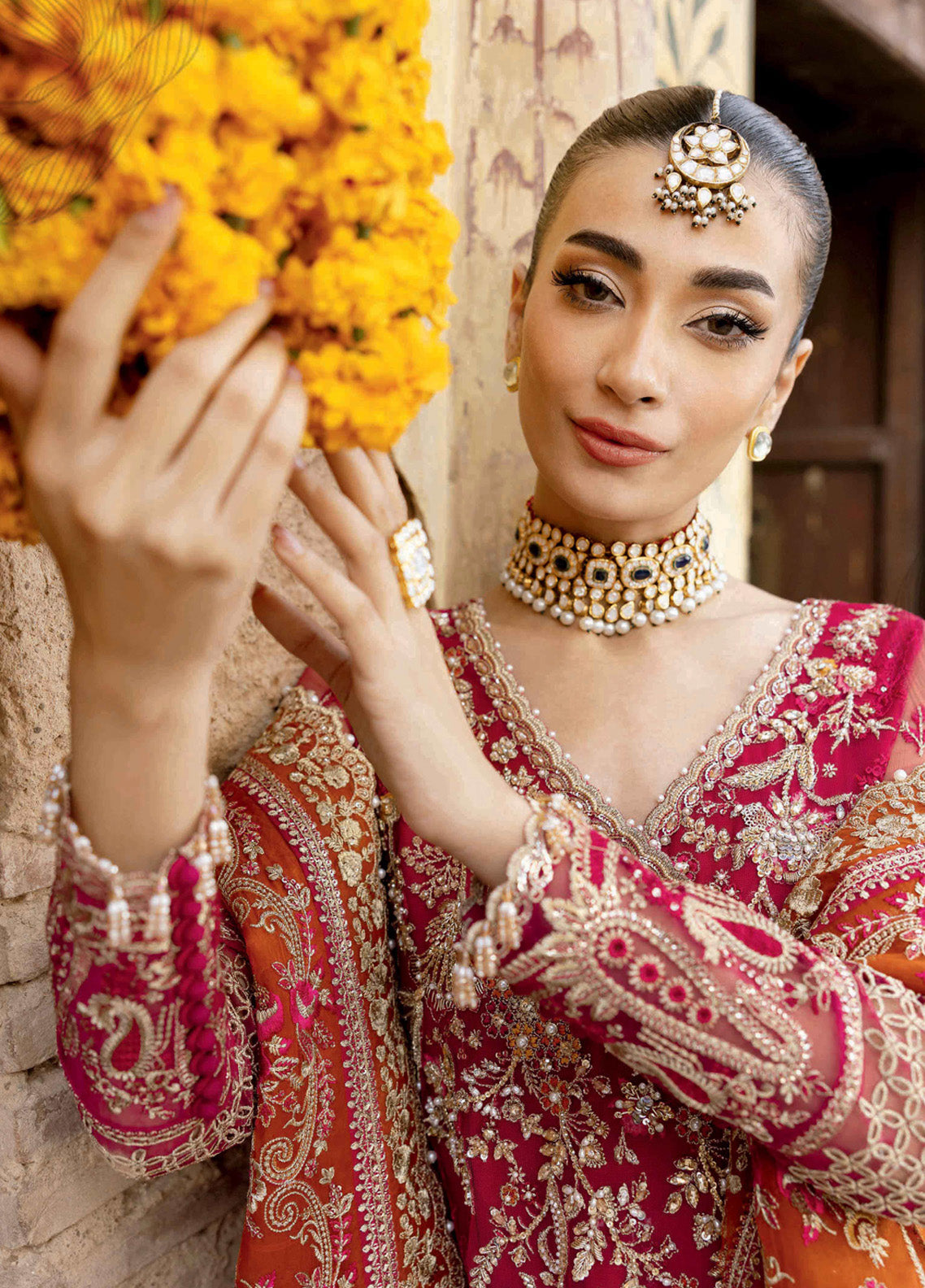 Jashn By Imrozia Embroidered Net 3 Piece Unstitched Suit IM24JBE D-SB-36 JANAAN Jashn By Imrozia Embroidered Net 3 Piece Unstitched Suit IM24JBE D-SB-36 JANAAN