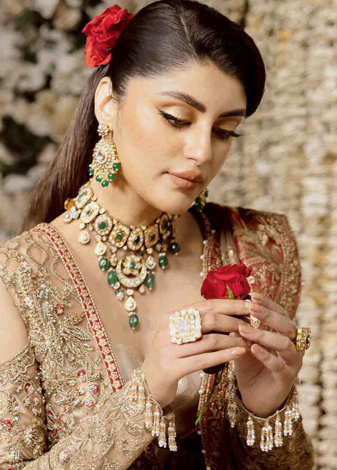 Jashn By Imrozia Embroidered Net 3 Piece Unstitched Suit IM24JBE D-SB-37 ZARNIGAR Jashn By Imrozia Embroidered Net 3 Piece Unstitched Suit IM24JBE D-SB-37 ZARNIGAR