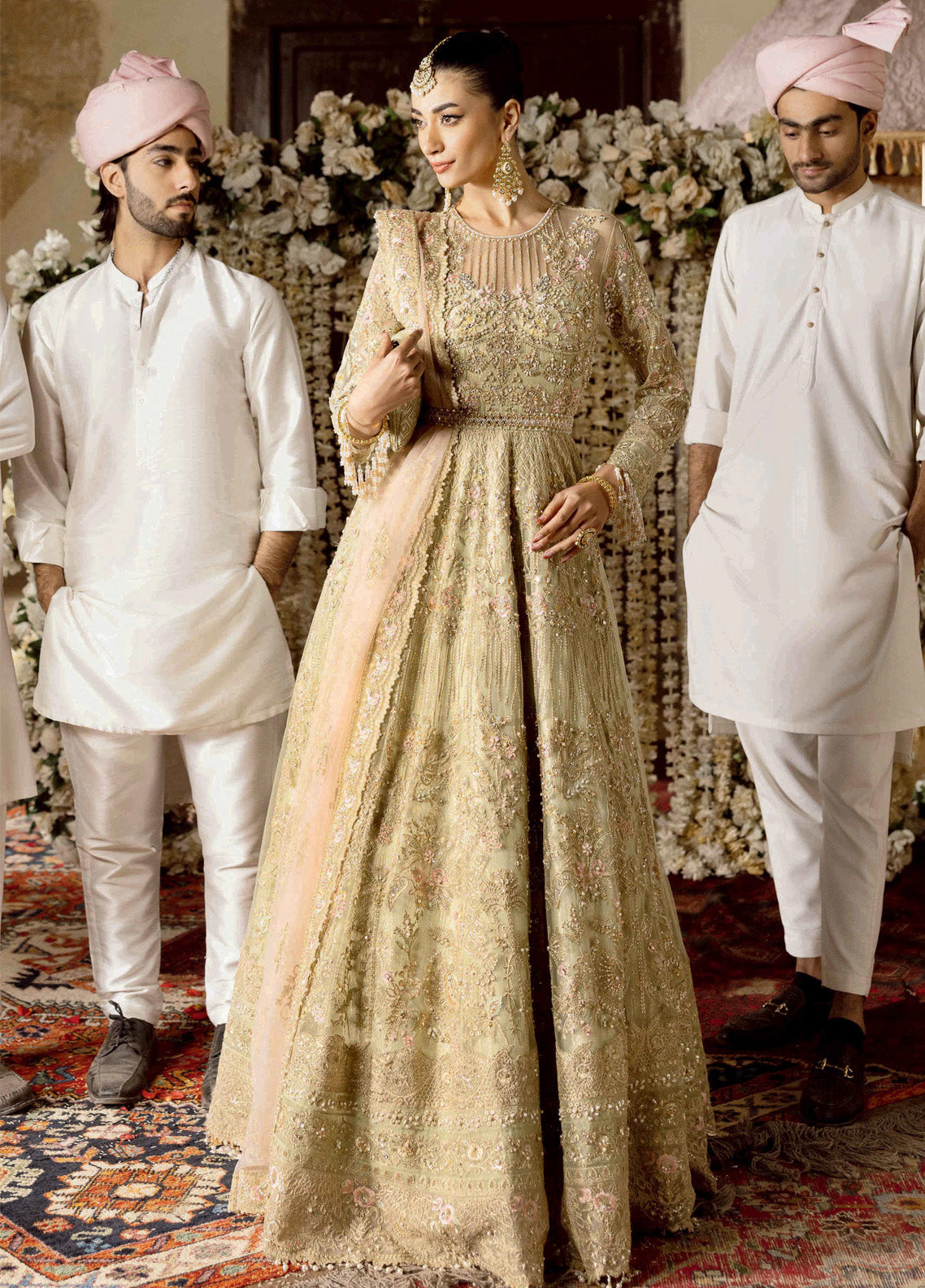 Jashn By Imrozia Embroidered Net 3 Piece Unstitched Suit IM24JBE D-SB-39 REKHTA Jashn By Imrozia Embroidered Net 3 Piece Unstitched Suit IM24JBE D-SB-39 REKHTA