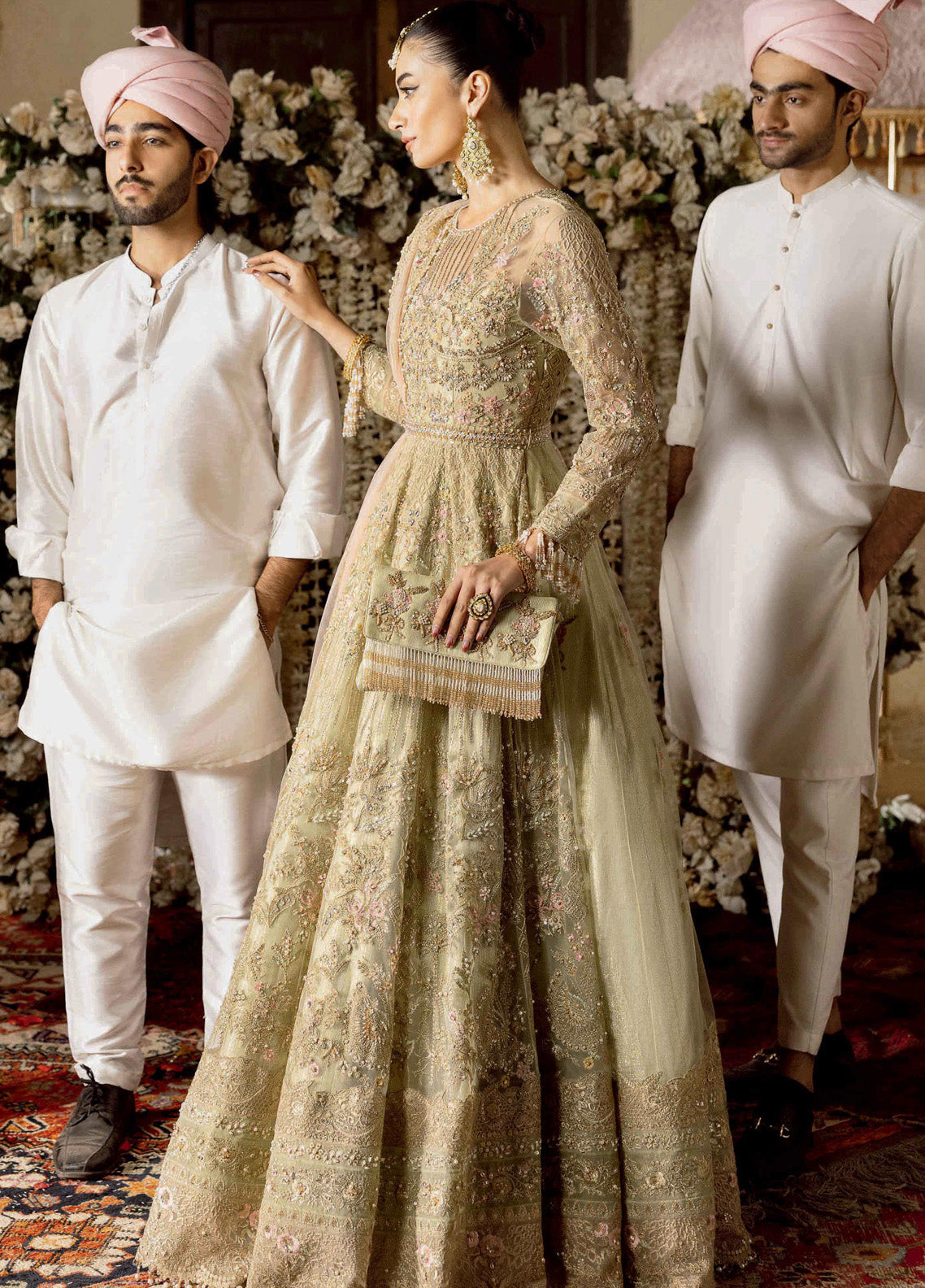 Jashn By Imrozia Embroidered Net 3 Piece Unstitched Suit IM24JBE D-SB-39 REKHTA Jashn By Imrozia Embroidered Net 3 Piece Unstitched Suit IM24JBE D-SB-39 REKHTA
