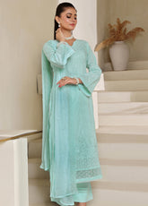 Jasmine By Soghat Creation Embroidered Lawn 3 Piece Stitched Suit SC25JV2 ECL-03