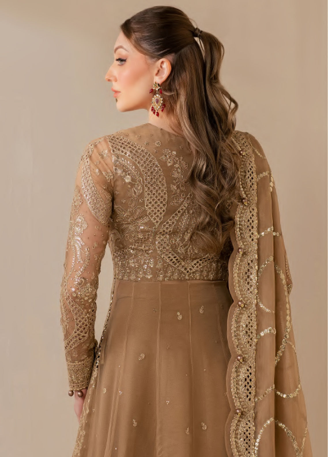 Jazmin Embroidered Chiffon 3 Piece Unstitched Suit JZ25WF D-WF-04 Jazmin Embroidered Chiffon 3 Piece Unstitched Suit JZ25WF D-WF-04