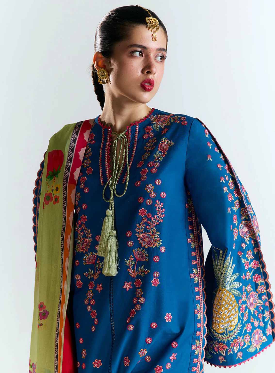 Jugnu Embroidered Lawn 3 Piece Unstitched Suit JL25E2 D-DARYA Jugnu Embroidered Lawn 3 Piece Unstitched Suit JL25E2 D-DARYA
