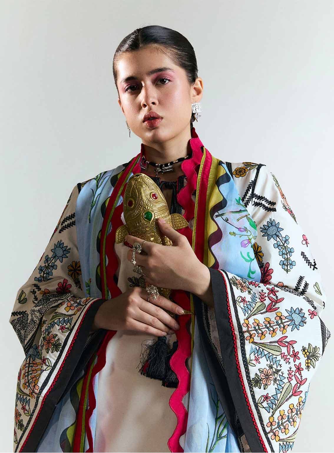 Jugnu Embroidered Lawn 3 Piece Unstitched Suit JL25E2 D-TIYA Jugnu Embroidered Lawn 3 Piece Unstitched Suit JL25E2 D-TIYA