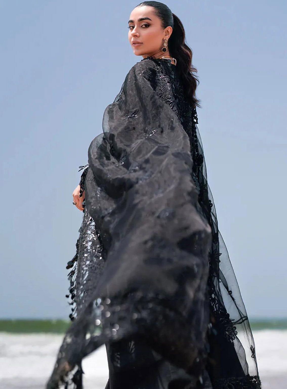 Kamari By Emaan Adeel Embroidered Organza 3 Piece Unstitched Suit EA24KR CASSANDRA Kamari By Emaan Adeel Embroidered Organza 3 Piece Unstitched Suit EA24KR CASSANDRA