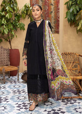 Kastoori By Awwal Embroidered Lawn Unstitched 3 Piece Suit - 04