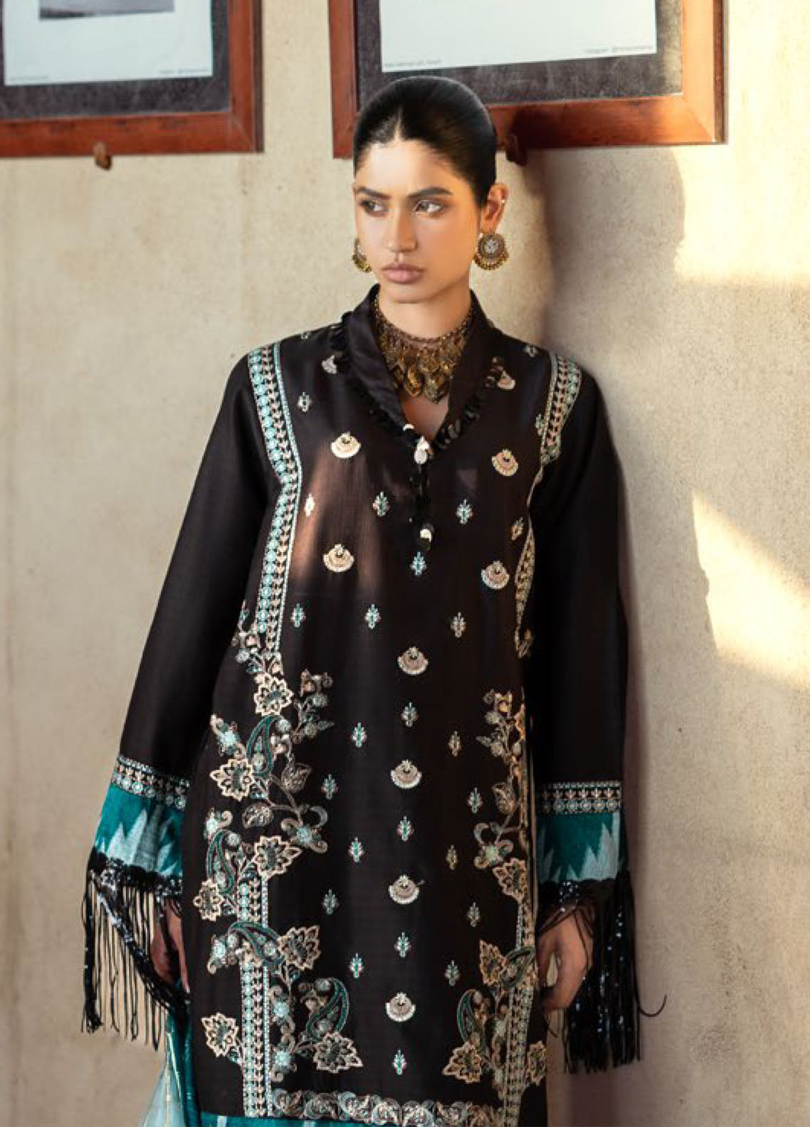 Khaab By Gul Ahmed Luxury Festive Formals Embroidered Dobby 3 Piece Unstitched Suit GA26KLFF D-FE-52064 Khaab By Gul Ahmed Luxury Festive Formals Embroidered Dobby 3 Piece Unstitched Suit GA26KLFF D-FE-52064