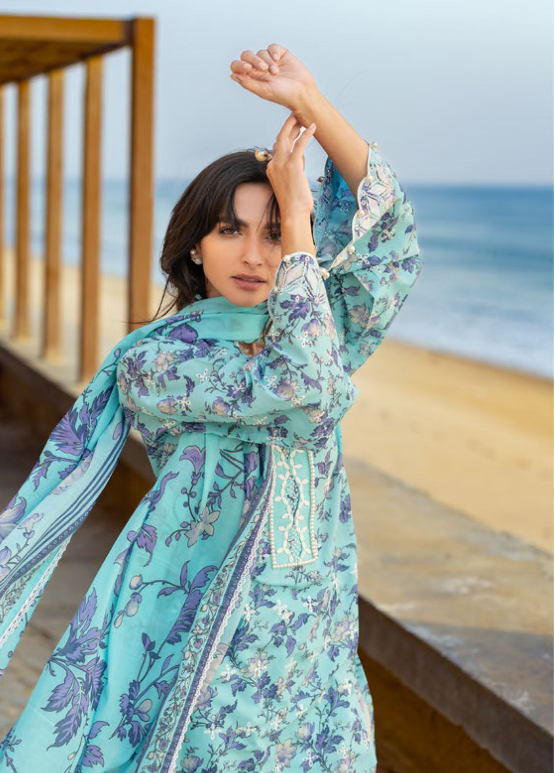 Khaab By Gul Ahmed Luxury Festive Formals Embroidered Lawn 3 Piece Unstitched Suit GA26KLFF D-CL-52495 Khaab By Gul Ahmed Luxury Festive Formals Embroidered Lawn 3 Piece Unstitched Suit GA26KLFF D-CL-52495