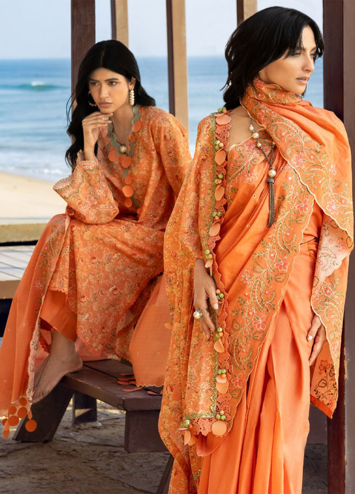 Khaab By Gul Ahmed Luxury Festive Formals Embroidered Lawn 3 Piece Unstitched Suit GA26KLFF D-DN-52021 Khaab By Gul Ahmed Luxury Festive Formals Embroidered Lawn 3 Piece Unstitched Suit GA26KLFF D-DN-52021