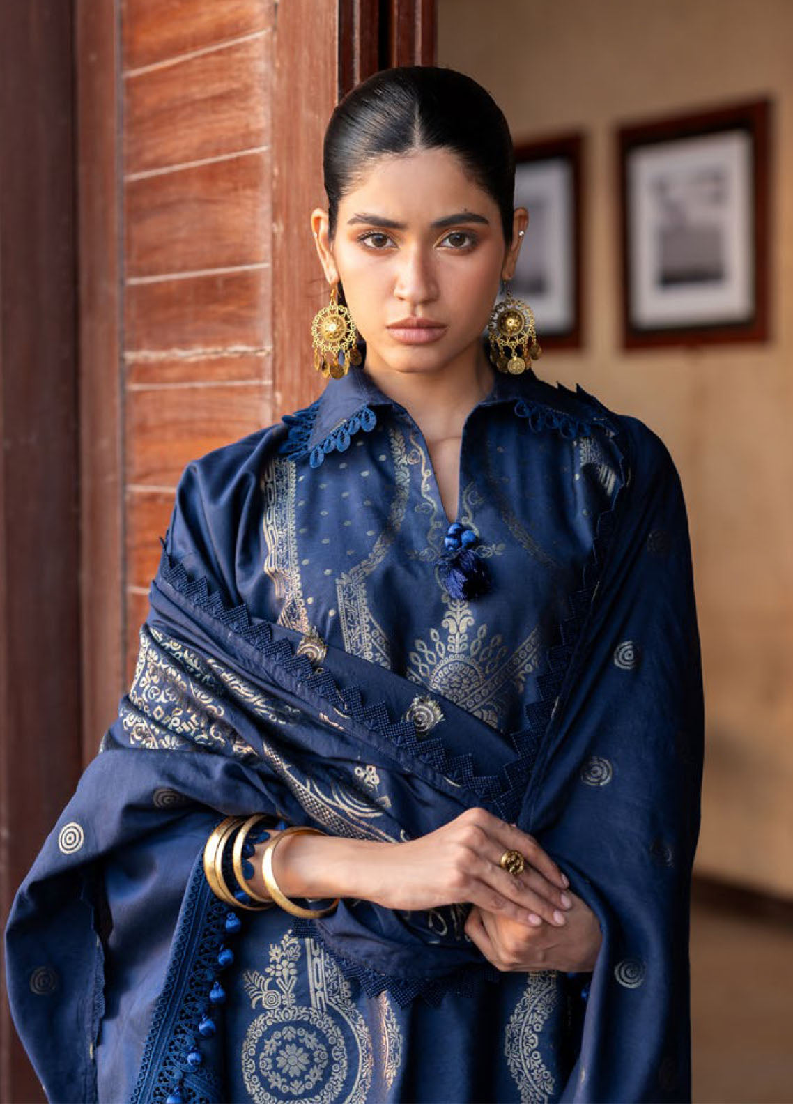 Khaab By Gul Ahmed Luxury Festive Formals Self Jacquard 4 Piece Unstitched Suit GA26KLFF D-FE-52025 Khaab By Gul Ahmed Luxury Festive Formals Self Jacquard 4 Piece Unstitched Suit GA26KLFF D-FE-52025