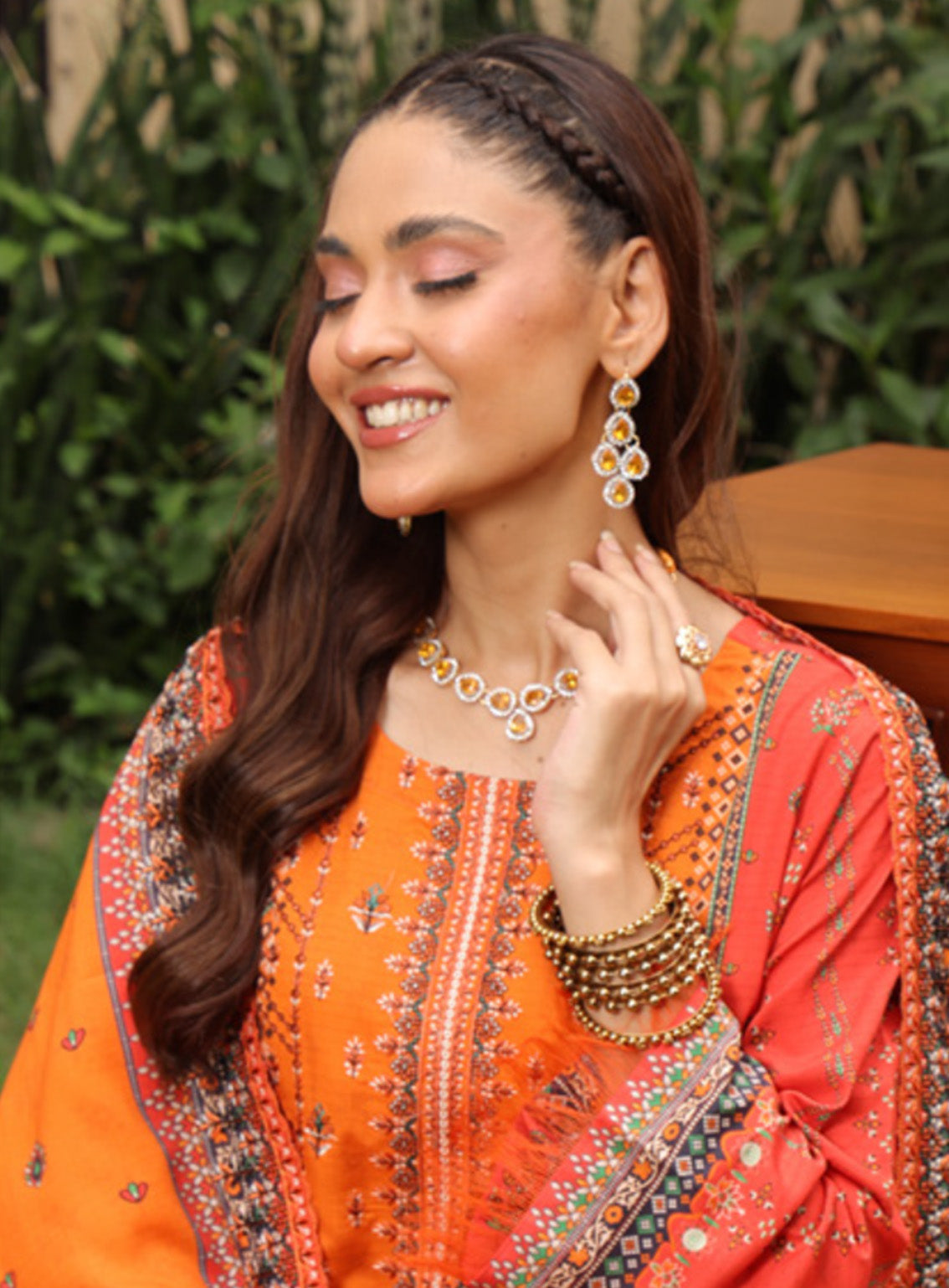 Kinara Series By Schick Printed Linen 3 Piece Unstitched Suit SDH24KS D-03 Kinara Series By Schick Printed Linen 3 Piece Unstitched Suit SDH24KS D-03