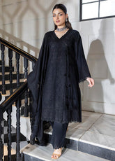 Komal By LSM Lakhany Embroidered Lawn 3 Piece Unstitched Suit LSM25KME LG-UB-0165