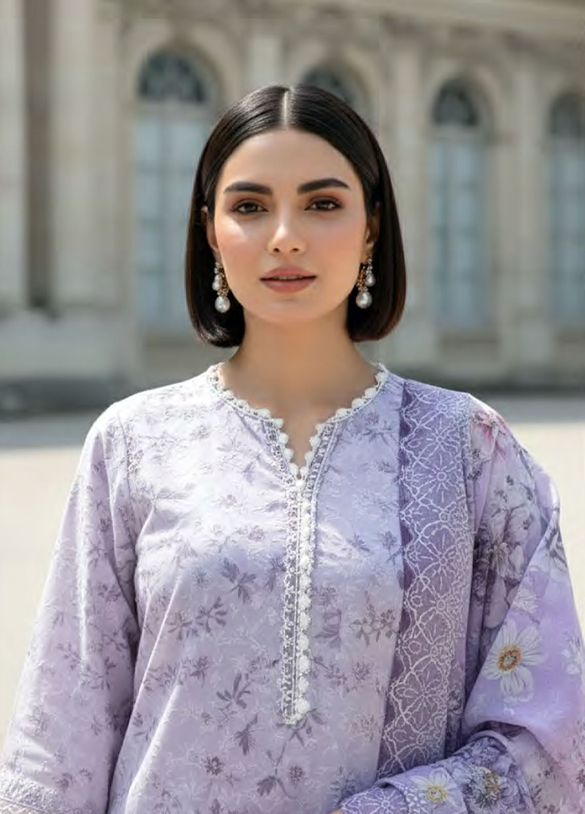 Komal By LSM Lakhany Luxury Embroidered Lawn 3 Piece Unstitched Suit LSM26KL D-LG-MM-0921 Komal By LSM Lakhany Luxury Embroidered Lawn 3 Piece Unstitched Suit LSM26KL D-LG-MM-0921