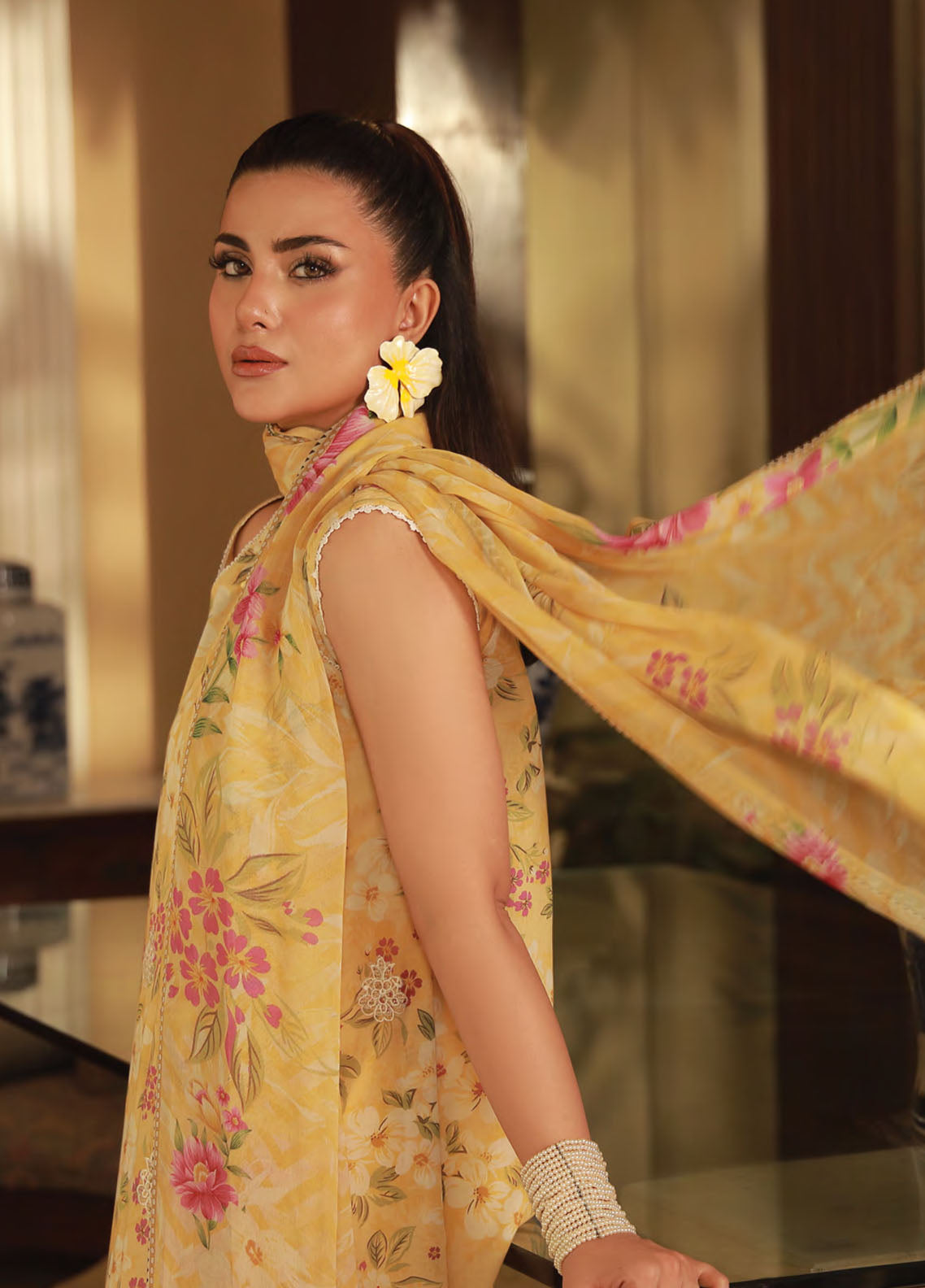 Komal By LSM Lakhany Luxury Embroidered Lawn 3 Piece Unstitched Suit LSM26KL D-LG-SG-0051 Komal By LSM Lakhany Luxury Embroidered Lawn 3 Piece Unstitched Suit LSM26KL D-LG-SG-0051