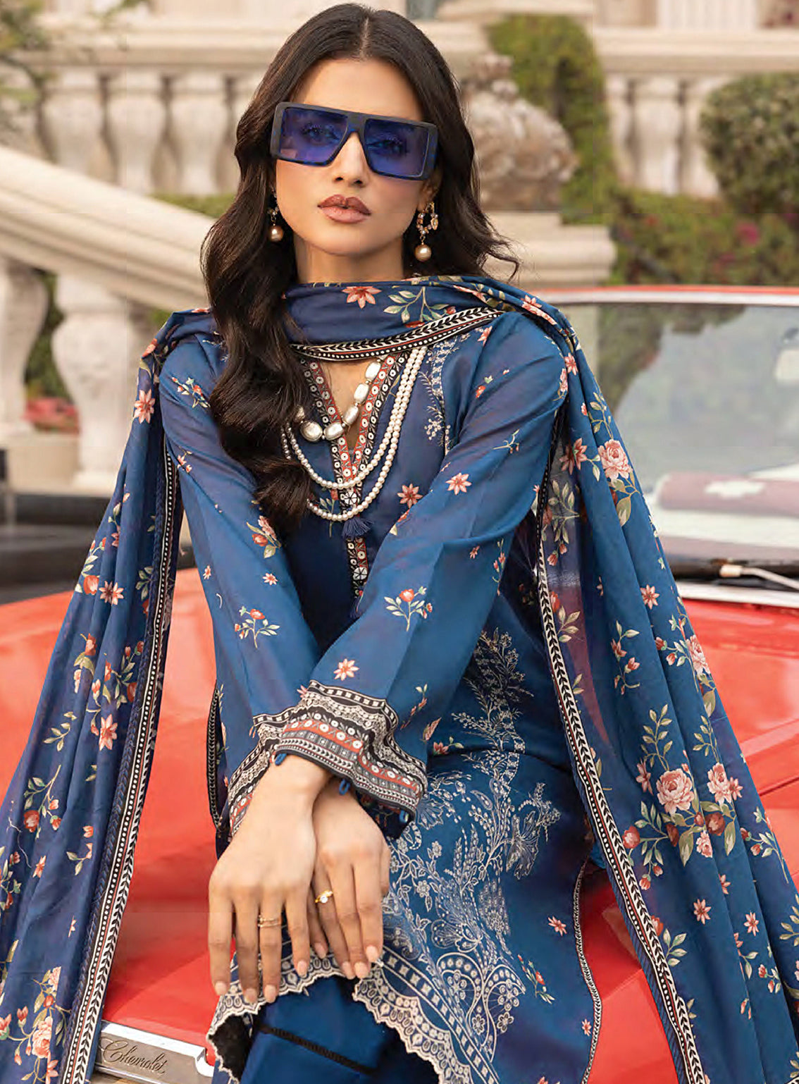 Komal By LSM Lakhany Printed Lawn 3 Piece Unstitched Suit LSM25KPL LG-MM-0262 Komal By LSM Lakhany Printed Lawn 3 Piece Unstitched Suit LSM25KPL LG-MM-0262