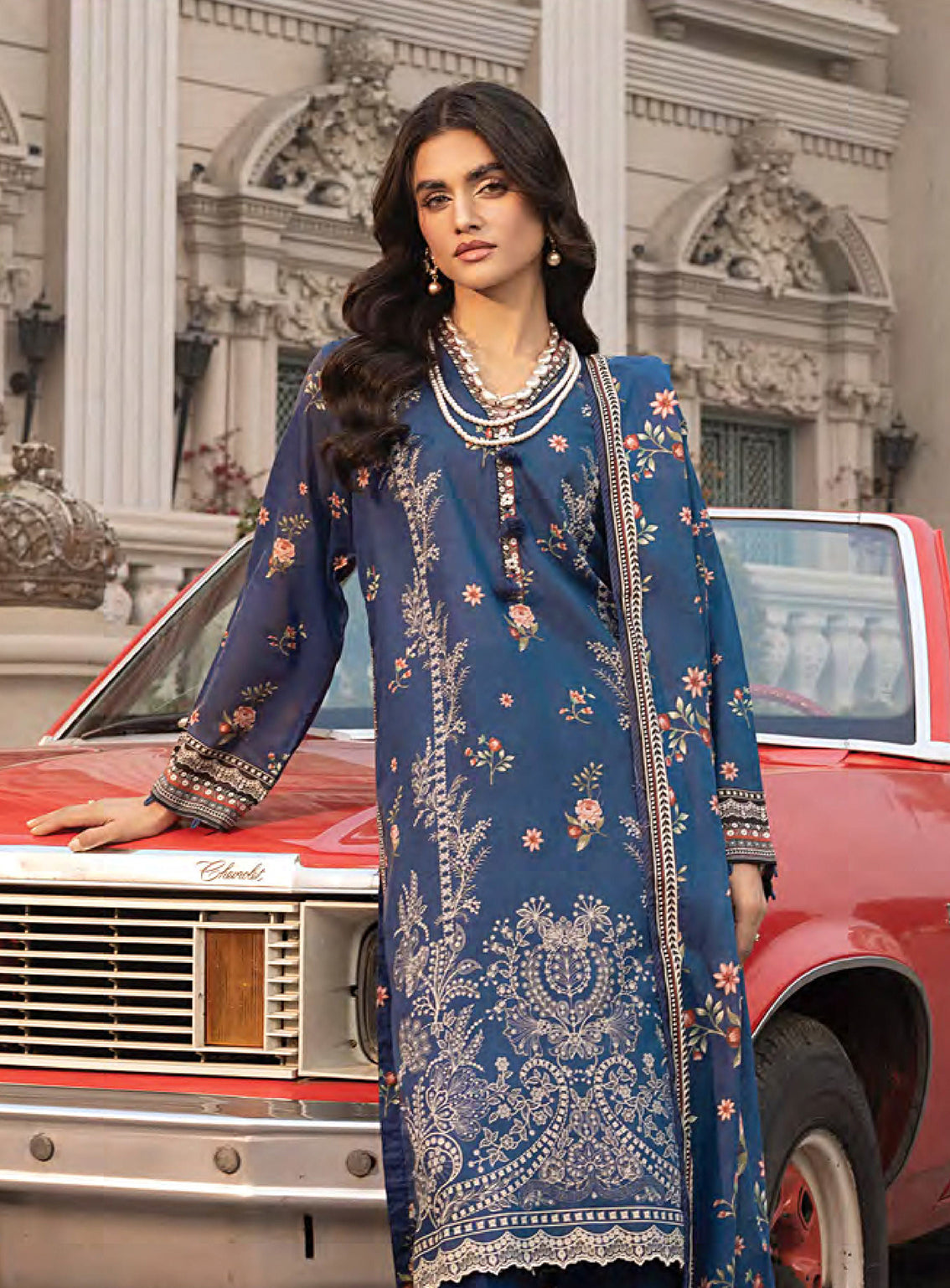 Komal By LSM Lakhany Printed Lawn 3 Piece Unstitched Suit LSM25KPL LG-MM-0262 Komal By LSM Lakhany Printed Lawn 3 Piece Unstitched Suit LSM25KPL LG-MM-0262
