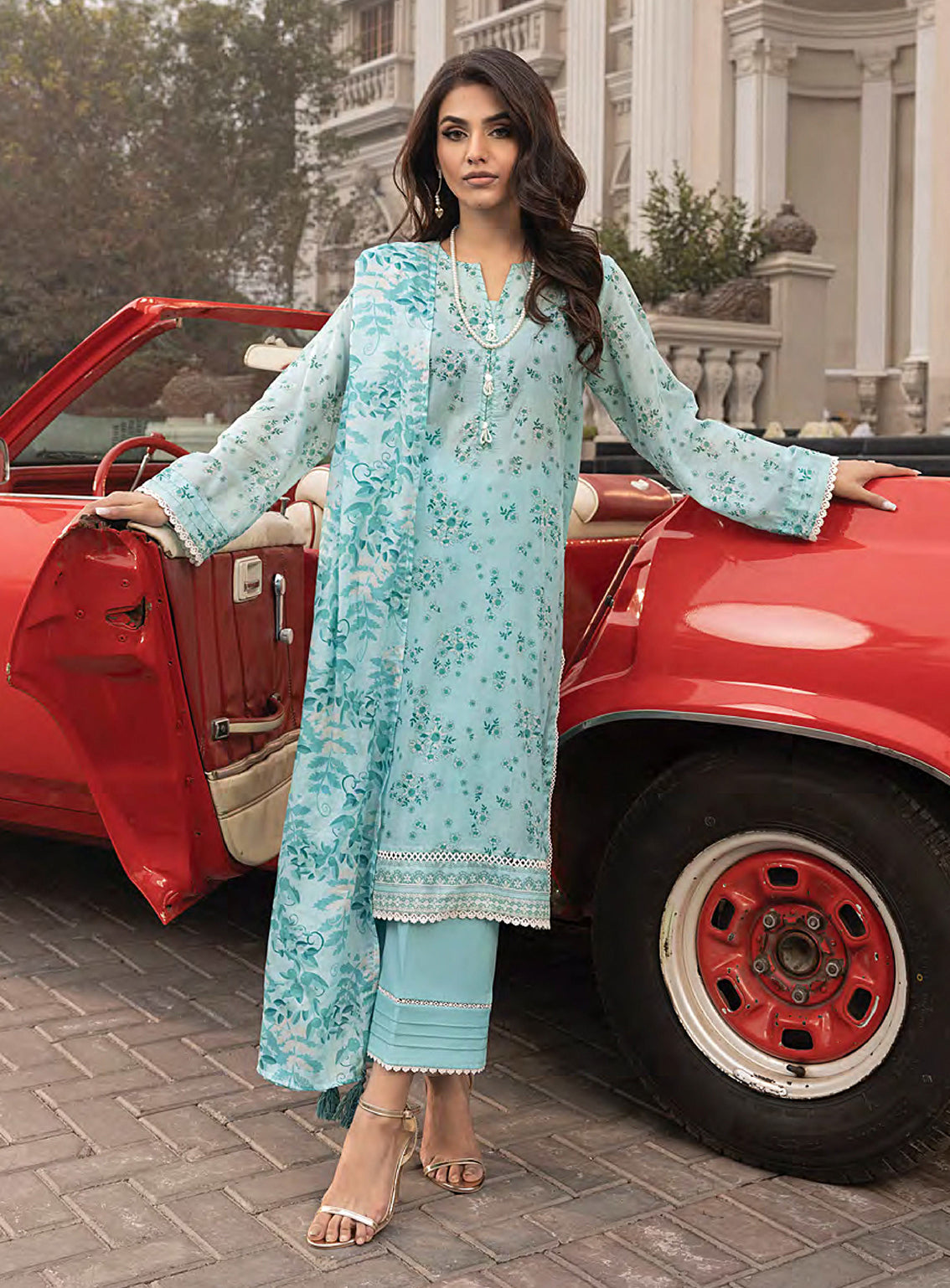 Komal By LSM Lakhany Printed Lawn 3 Piece Unstitched Suit LSM25KPL LG-MM-0263 Komal By LSM Lakhany Printed Lawn 3 Piece Unstitched Suit LSM25KPL LG-MM-0263