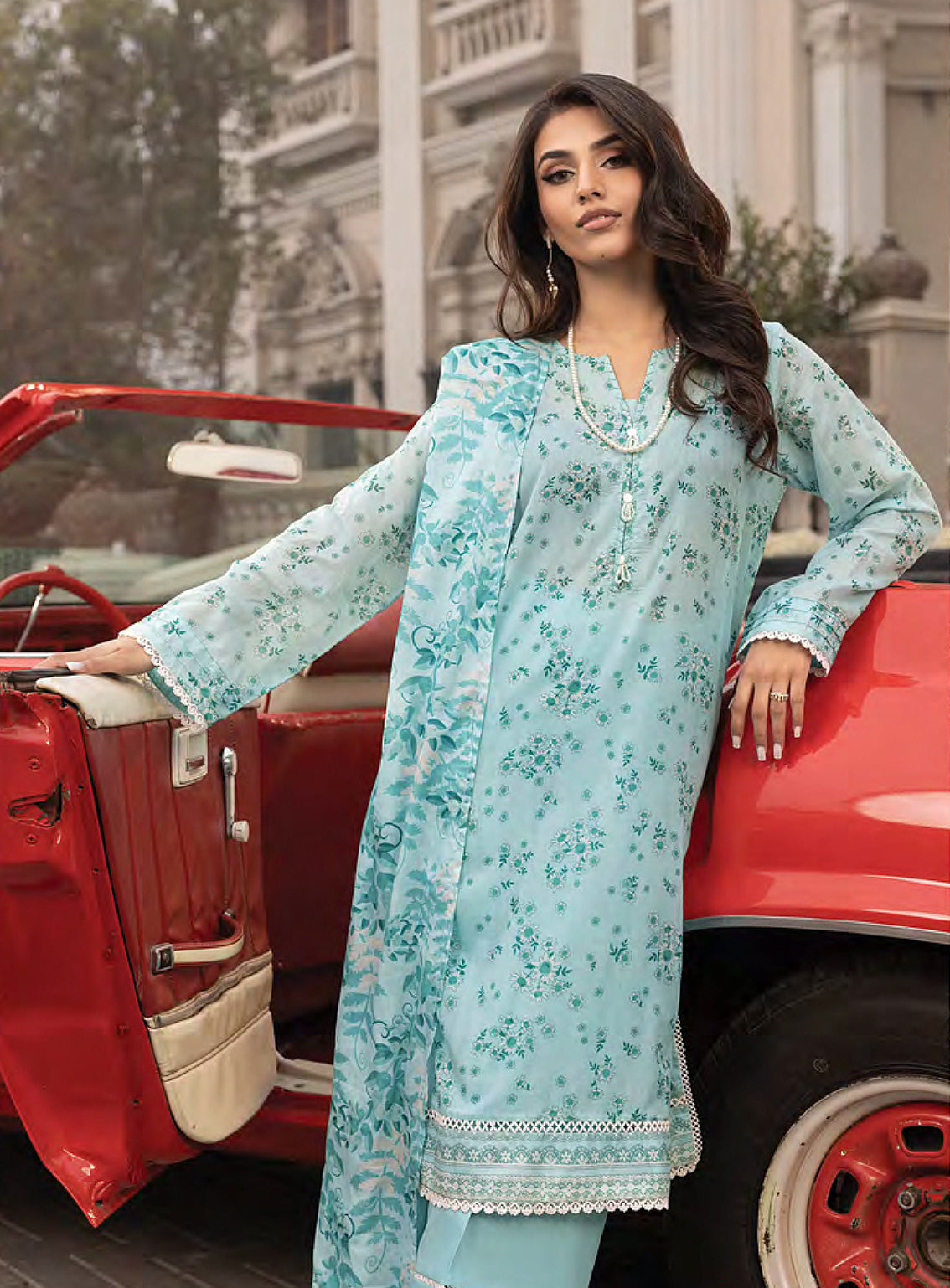 Komal By LSM Lakhany Printed Lawn 3 Piece Unstitched Suit LSM25KPL LG-MM-0263 Komal By LSM Lakhany Printed Lawn 3 Piece Unstitched Suit LSM25KPL LG-MM-0263