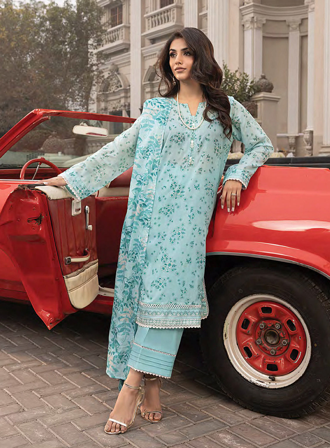 Komal By LSM Lakhany Printed Lawn 3 Piece Unstitched Suit LSM25KPL LG-MM-0263 Komal By LSM Lakhany Printed Lawn 3 Piece Unstitched Suit LSM25KPL LG-MM-0263