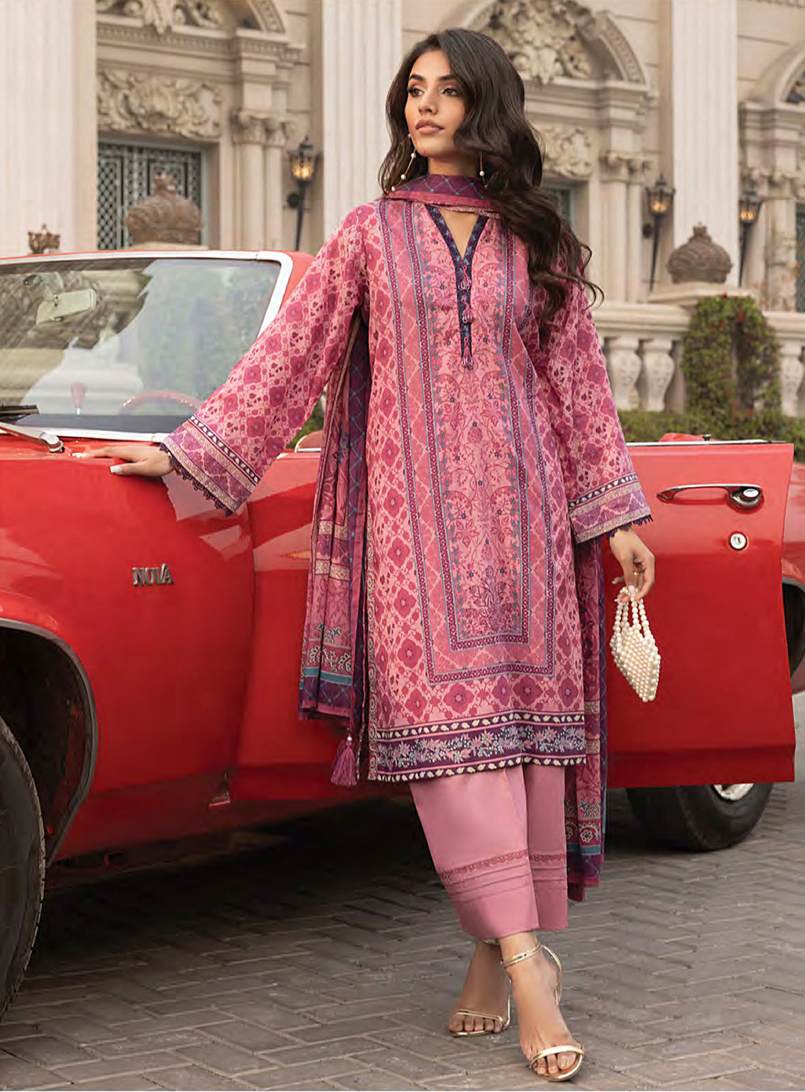 Komal By LSM Lakhany Printed Lawn 3 Piece Unstitched Suit LSM25KPL LG-RL-0166 Komal By LSM Lakhany Printed Lawn 3 Piece Unstitched Suit LSM25KPL LG-RL-0166