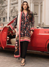Komal By LSM Lakhany Printed Lawn 3 Piece Unstitched Suit LSM25KPL LG-RL-0167