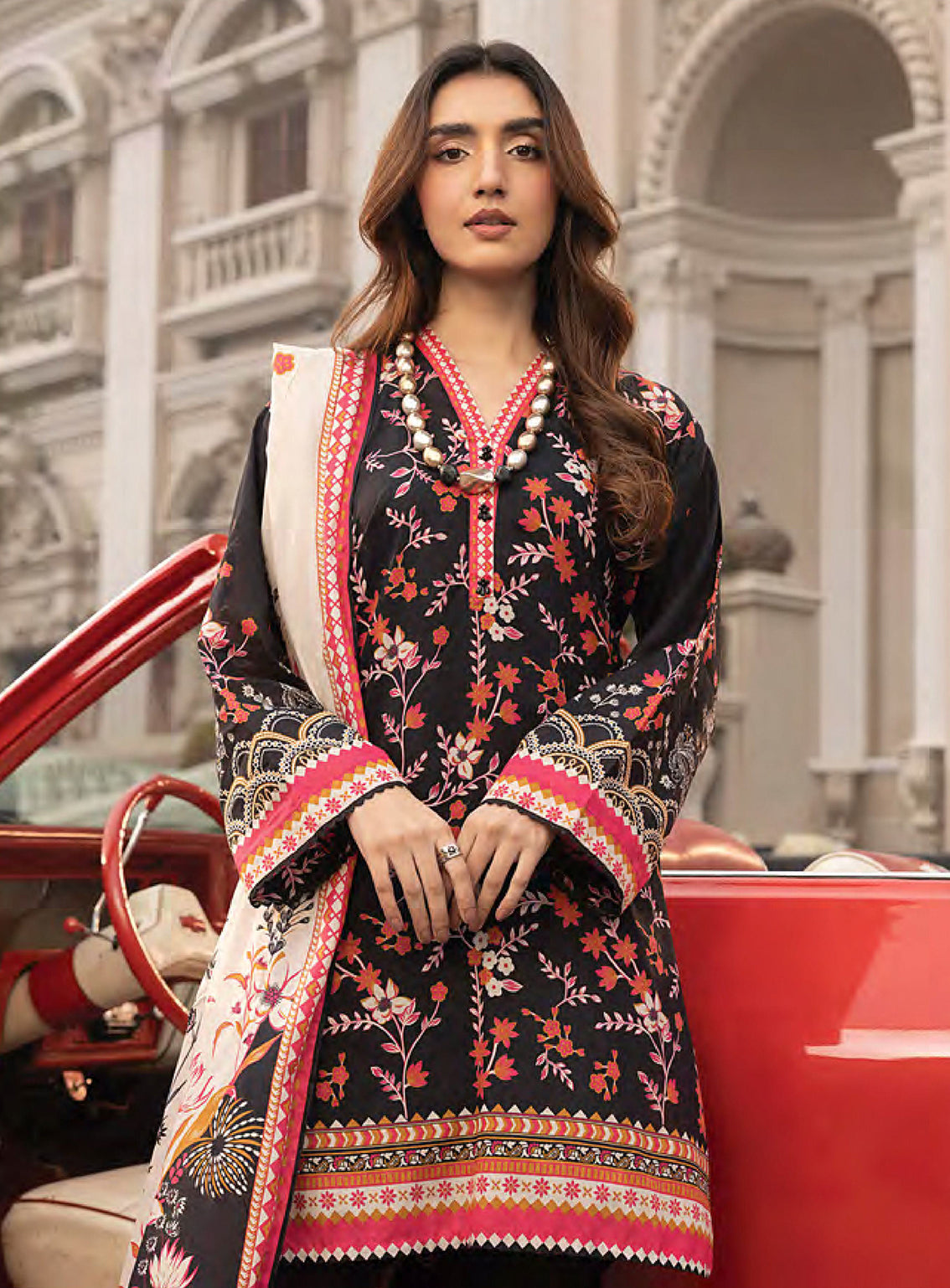 Komal By LSM Lakhany Printed Lawn 3 Piece Unstitched Suit LSM25KPL LG-RL-0167 Komal By LSM Lakhany Printed Lawn 3 Piece Unstitched Suit LSM25KPL LG-RL-0167