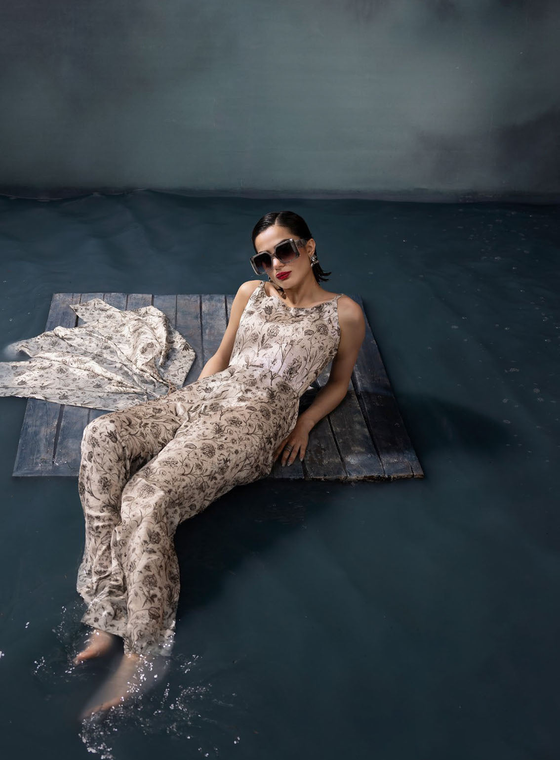 La Soie By Gul Ahmed Printed Silk 2 Piece Unstitched Suit GA24LSV1 TS-42009 La Soie By Gul Ahmed Printed Silk 2 Piece Unstitched Suit GA24LSV1 TS-42009