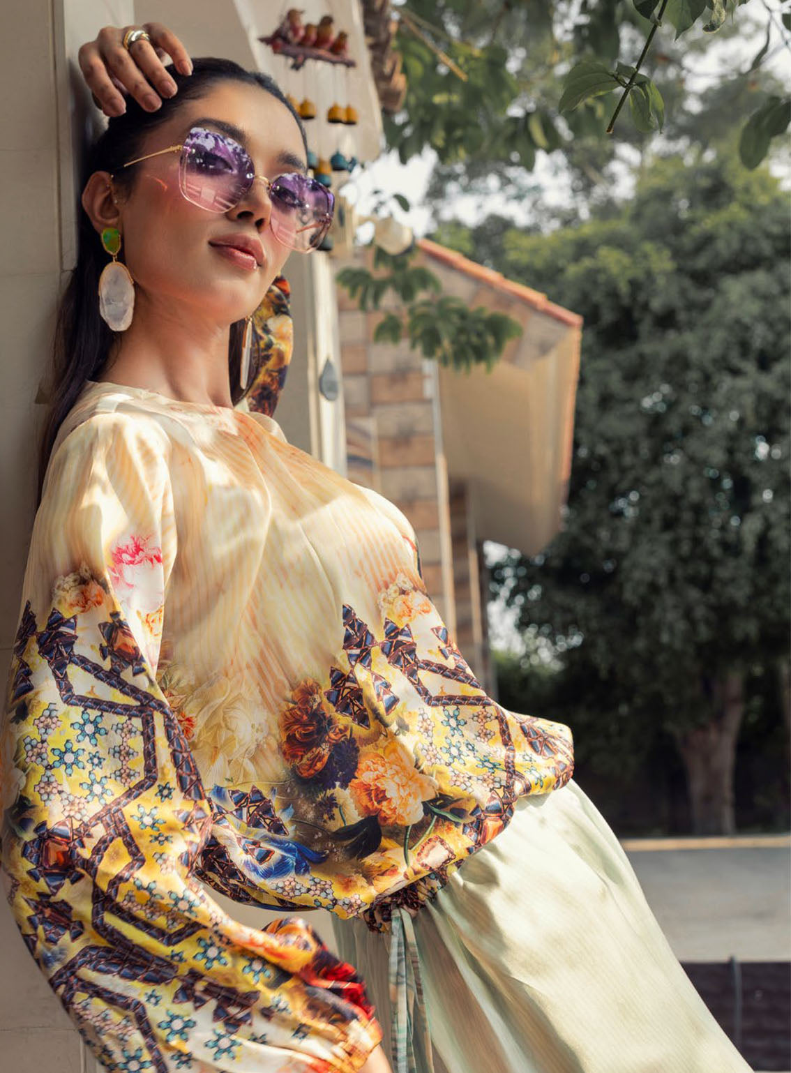 La Soie By Gul Ahmed Printed Silk 2 Piece Unstitched Suit GA24LSV1 TS-42013 La Soie By Gul Ahmed Printed Silk 2 Piece Unstitched Suit GA24LSV1 TS-42013