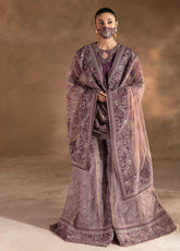 Laconic By Flossie Embroidered Organza 3 Piece Unstitched Suit FL25LV9 D-FE-906