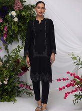 Lakhany Pret Embroidered Cambric 2 Piece Suit LG-SK-0095