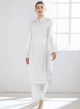 Lakhany Pret Embroidered Cambric Kurti LG-IZ-0115