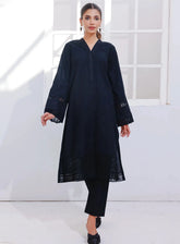 Lakhany Pret Embroidered Cambric Kurti LG-SK-0159