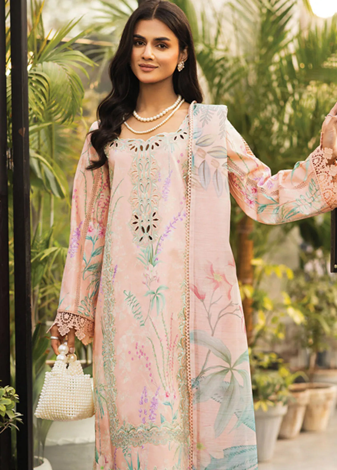 Lifestyle By Rang Rasiya Embroidered Lawn 3 Piece Unstitched Suit RR25LS D-09 SYMPHONIA Lifestyle By Rang Rasiya Embroidered Lawn 3 Piece Unstitched Suit RR25LS D-09 SYMPHONIA