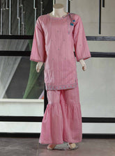 Little Berries Embroidered Lawn 2 Piece Stitched Suit LB25G D-LB011-PK