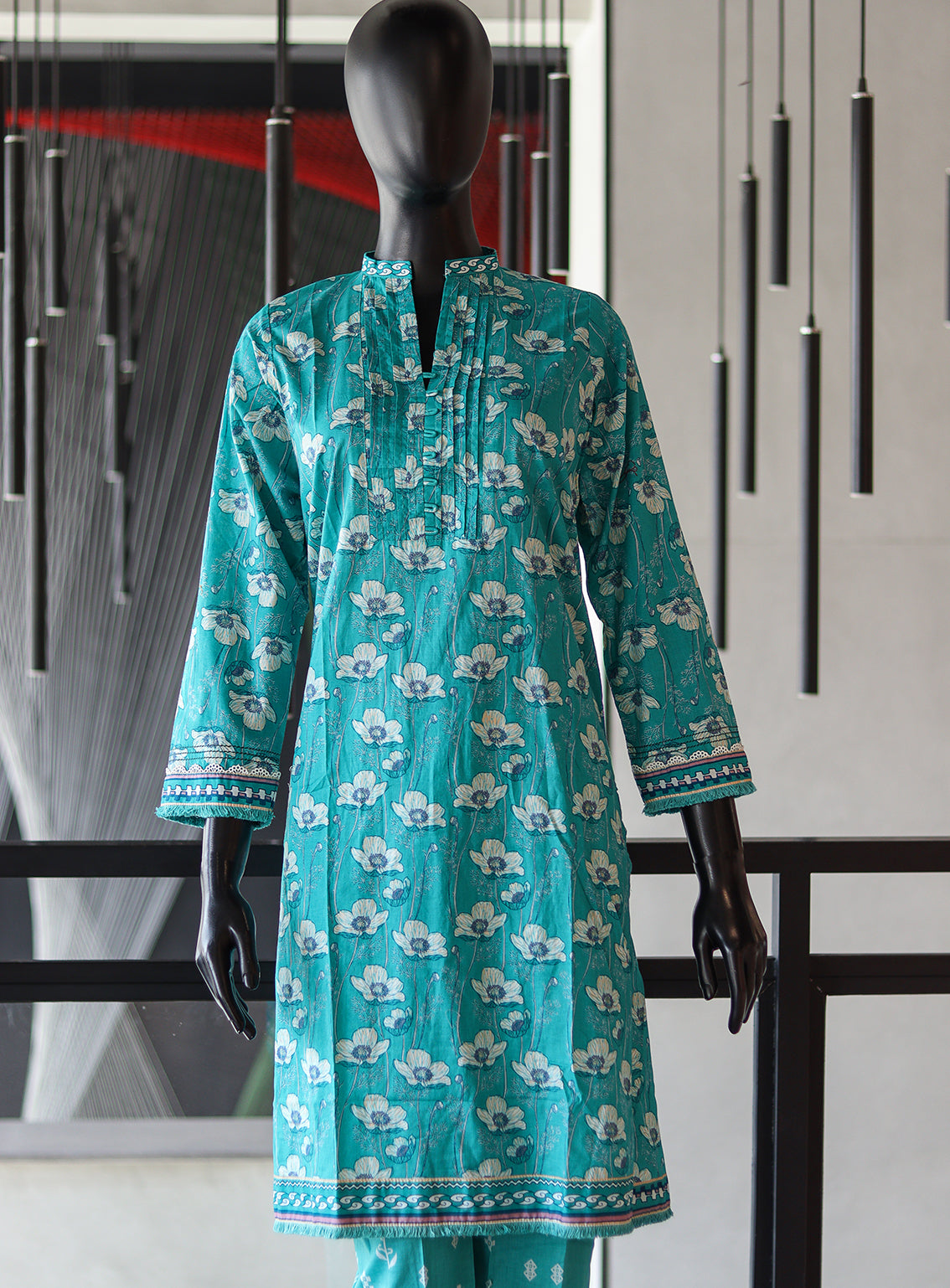 LSM Galleria Printed Lawn 2 Piece Stitched Suit - LSM24G LSM-3623 LSM Galleria Printed Lawn 2 Piece Stitched Suit - LSM24G LSM-3623
