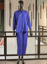 LSM Lakhany Dyed Crape 2 Piece Stitched Suit LSMS25DC D-00144