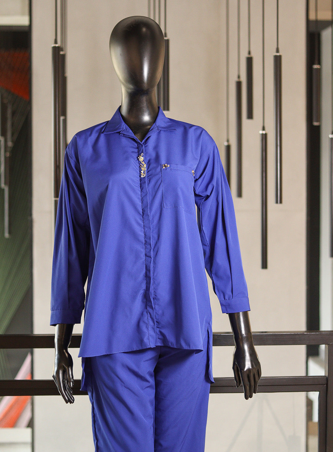 LSM Lakhany Dyed Crape 2 Piece Stitched Suit LSMS25DC D-00144 LSM Lakhany Dyed Crape 2 Piece Stitched Suit LSMS25DC D-00144