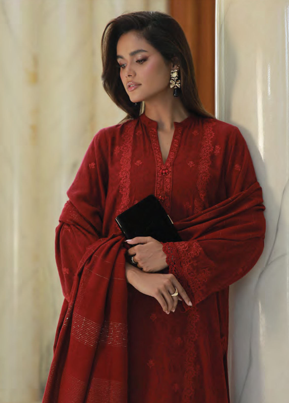 LSM Lakhany Embroidered Jacquard Peach 3 Piece Unstitched Suit LSM25WEE D-LG-RL-0277 LSM Lakhany Embroidered Jacquard Peach 3 Piece Unstitched Suit LSM25WEE D-LG-RL-0277