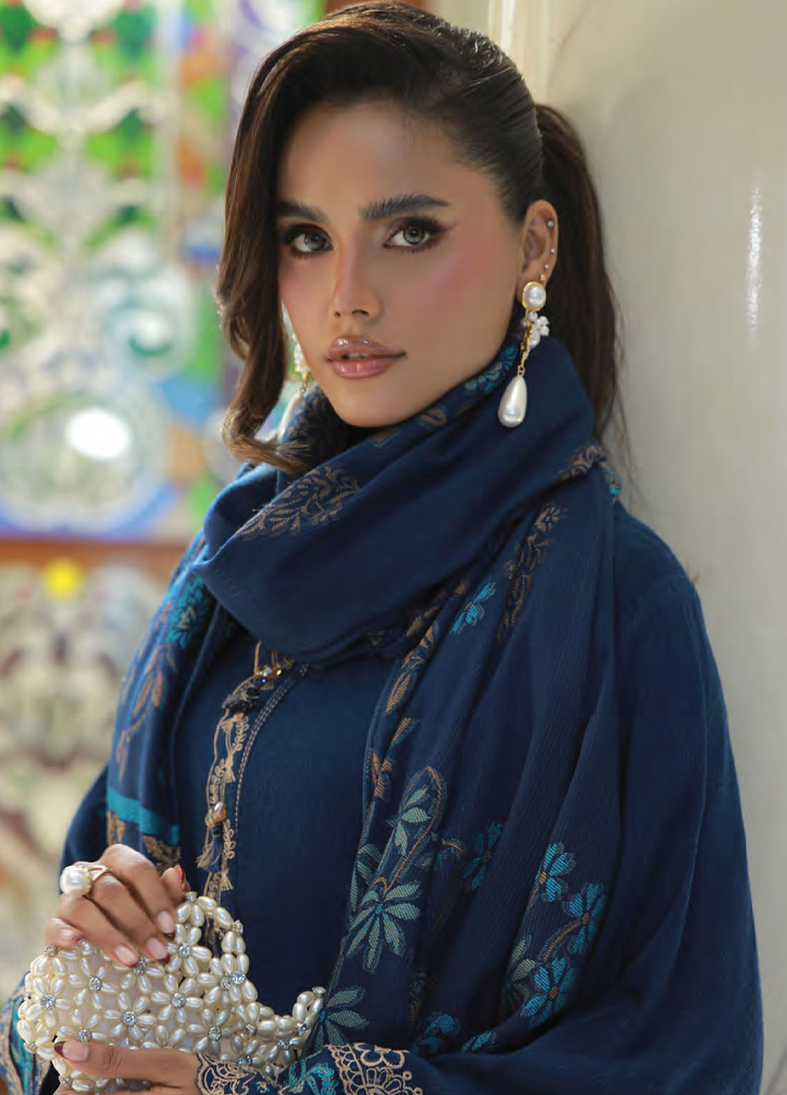 LSM Lakhany Embroidered Jacquard Peach 3 Piece Unstitched Suit LSM25WEE D-LG-UB-0195 LSM Lakhany Embroidered Jacquard Peach 3 Piece Unstitched Suit LSM25WEE D-LG-UB-0195