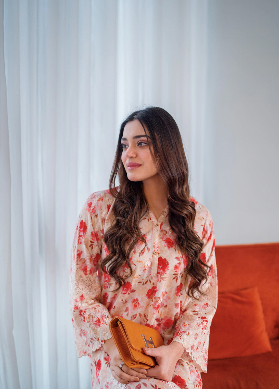 LSM Lakhany Embroidered Lawn 2 Piece Stitched Suit LSM25BPB LSM-3844 LSM Lakhany Embroidered Lawn 2 Piece Stitched Suit LSM25BPB LSM-3844