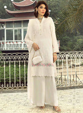 LSM Lakhany Embroidered Lawn 3 Piece Unstitched Suit LSM25EE LG-IZ-0311