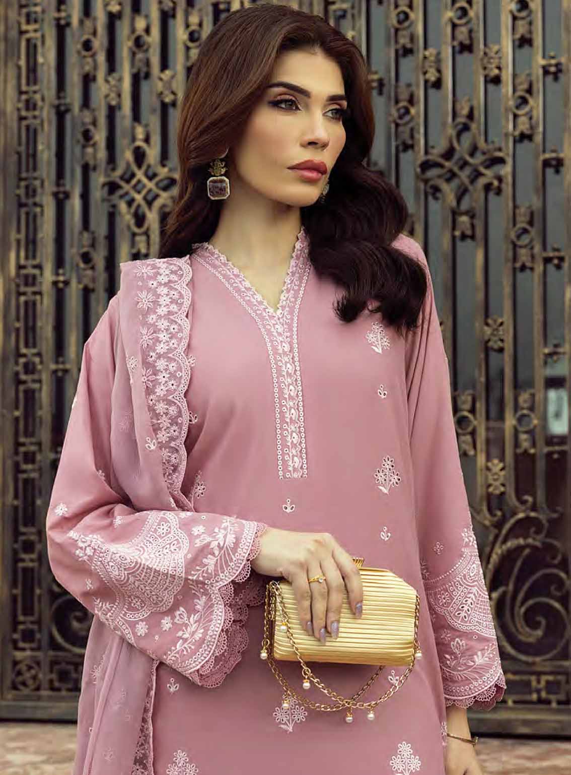 LSM Lakhany Embroidered Lawn 3 Piece Unstitched Suit LSM25EE LG-RL-0169 LSM Lakhany Embroidered Lawn 3 Piece Unstitched Suit LSM25EE LG-RL-0169