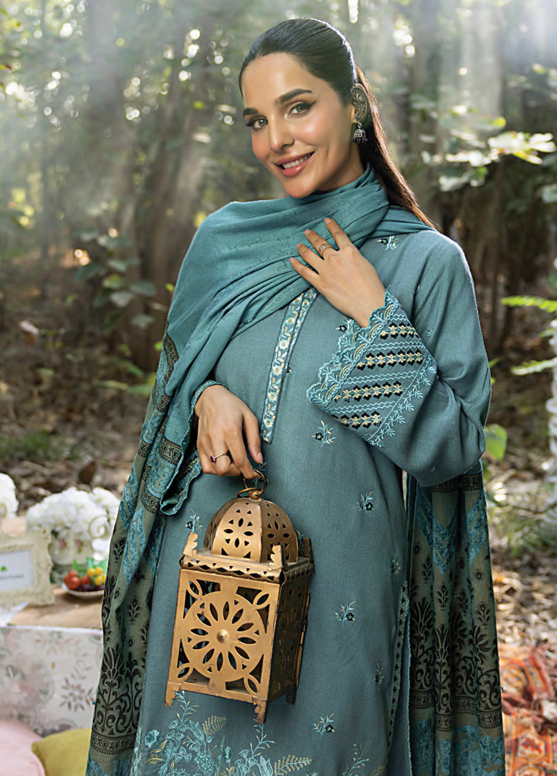 LSM Lakhany Embroidered Slub Peach 3 Piece Unstitched Suit LSM24WLS LG-RL-0102 LSM Lakhany Embroidered Slub Peach 3 Piece Unstitched Suit LSM24WLS LG-RL-0102