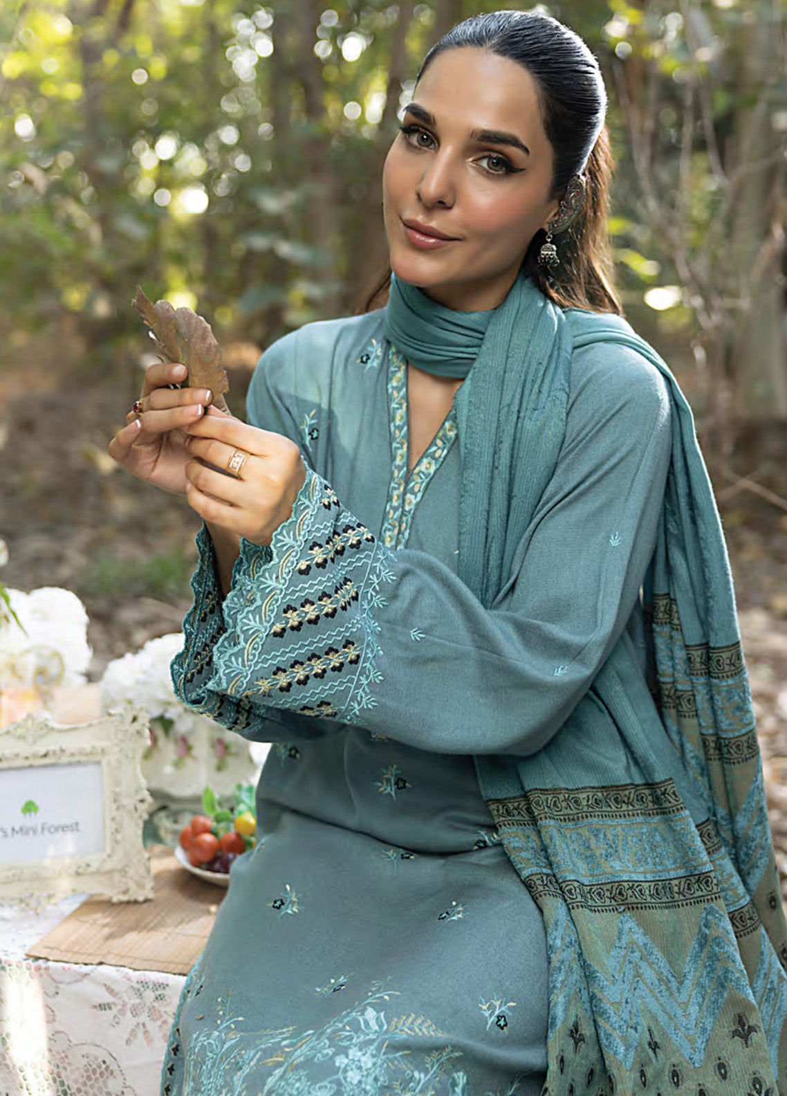 LSM Lakhany Embroidered Slub Peach 3 Piece Unstitched Suit LSM24WLS LG-RL-0102 LSM Lakhany Embroidered Slub Peach 3 Piece Unstitched Suit LSM24WLS LG-RL-0102