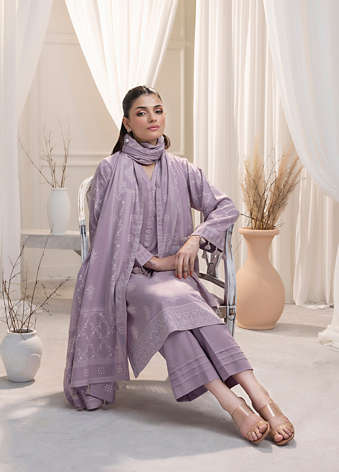 LSM Lakhany Printed Cashmi Vool 3 Piece Unstitched Suit LSM24CV LG-RL-0128-A LSM Lakhany Printed Cashmi Vool 3 Piece Unstitched Suit LSM24CV LG-RL-0128-A
