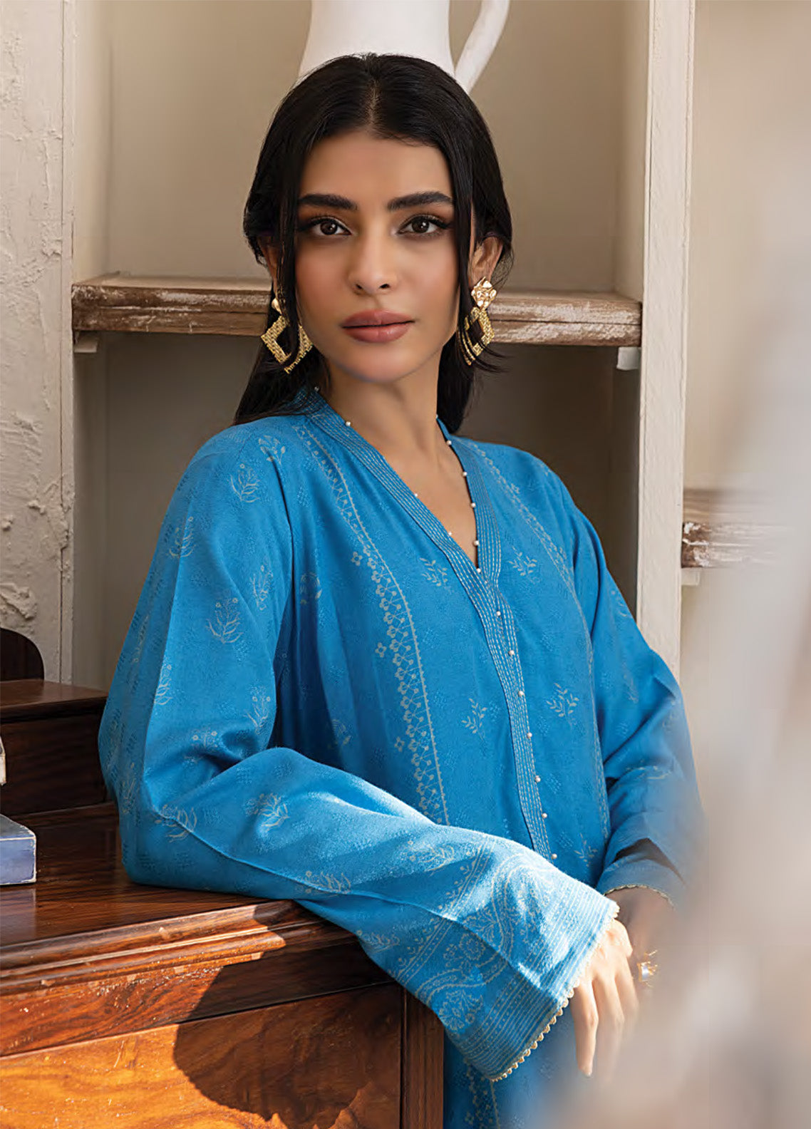 LSM Lakhany Printed Pashmina 3 Piece Unstitched Suit LSM24PP LG-AR-0116-A LSM Lakhany Printed Pashmina 3 Piece Unstitched Suit LSM24PP LG-AR-0116-A